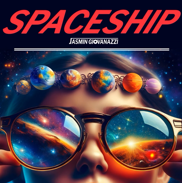 Spaceship (Jasmin Giovanazzi)